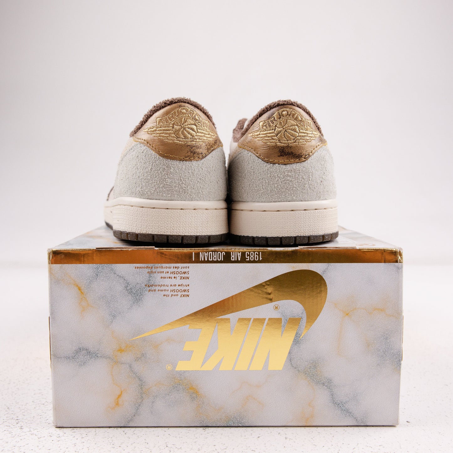 Jordan 1 Retro Low OG Year of the Rabbit - Used - 3635