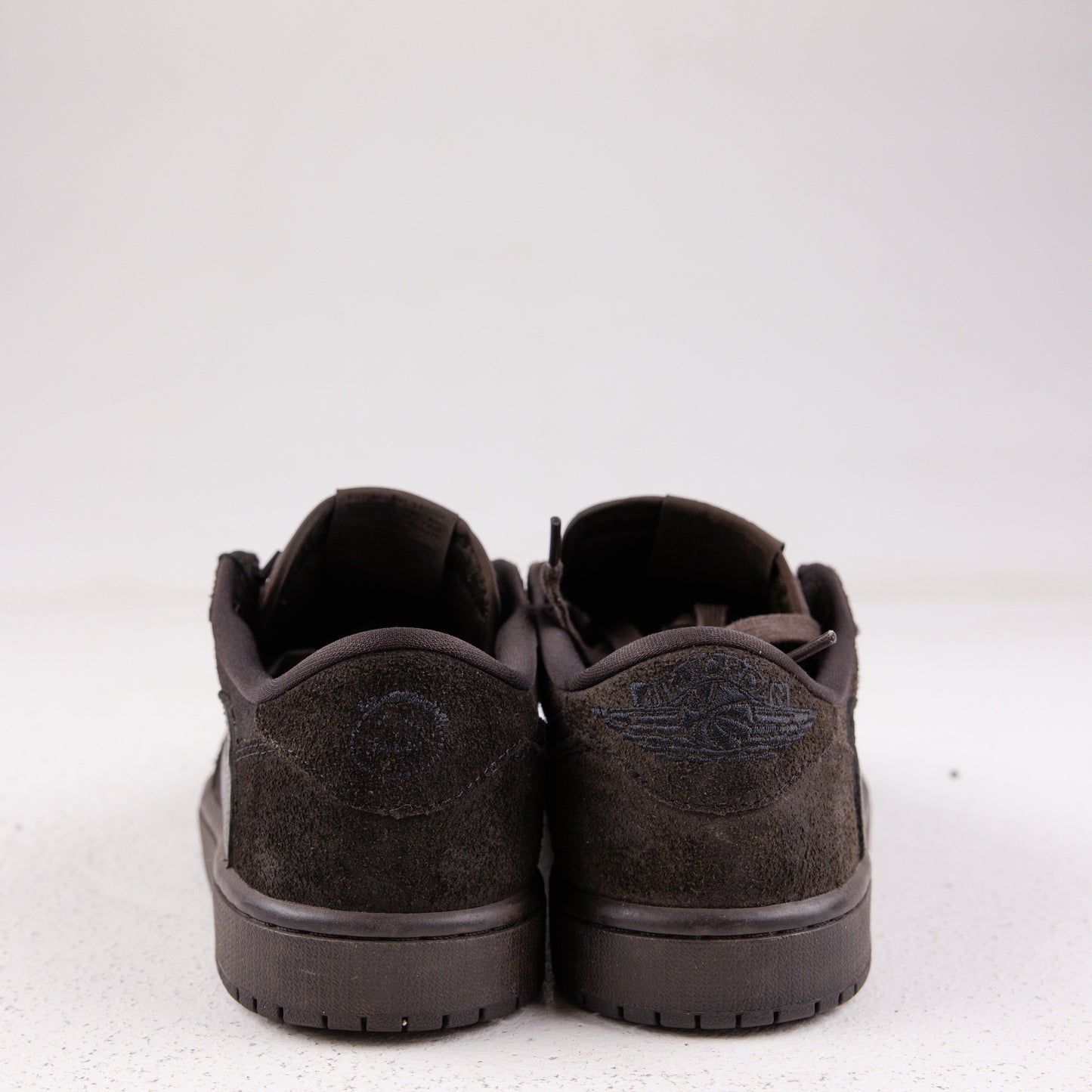 Jordan 1 Retro Low OG SP Travis Scott Velvet Brown - Used - 1682