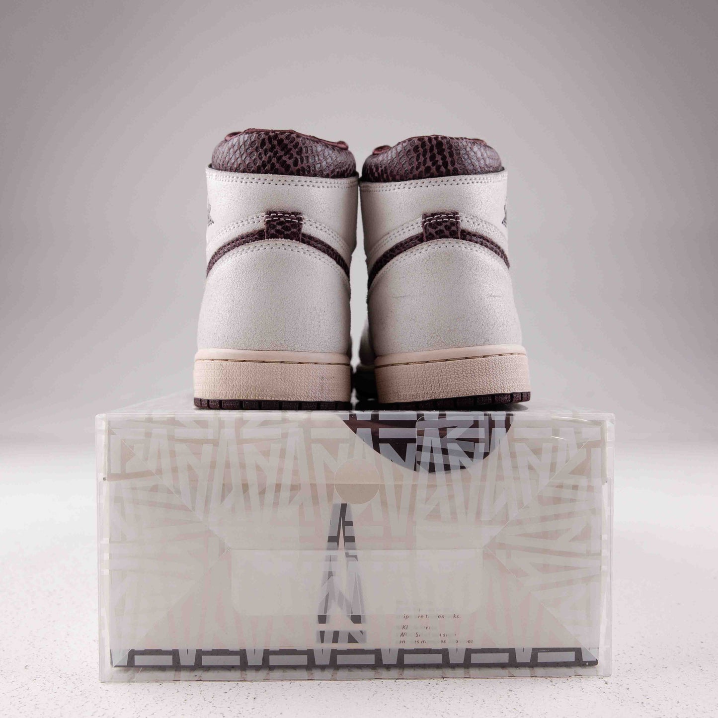 Jordan 1 Retro High OG A Ma Maniére - Used - 3557