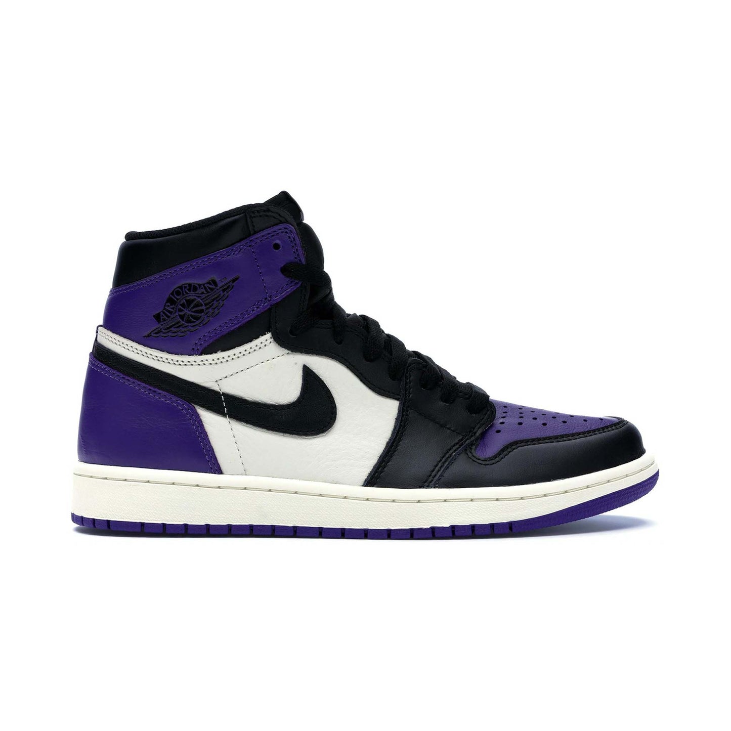 Jordan 1 Retro High Court Purple