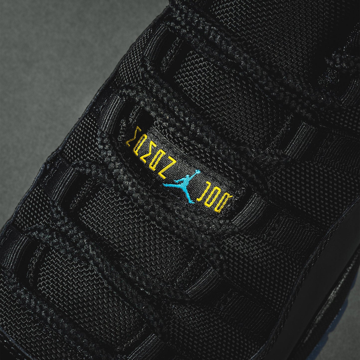 Jordan 11 Retro Gamma Blue GS (2025)
