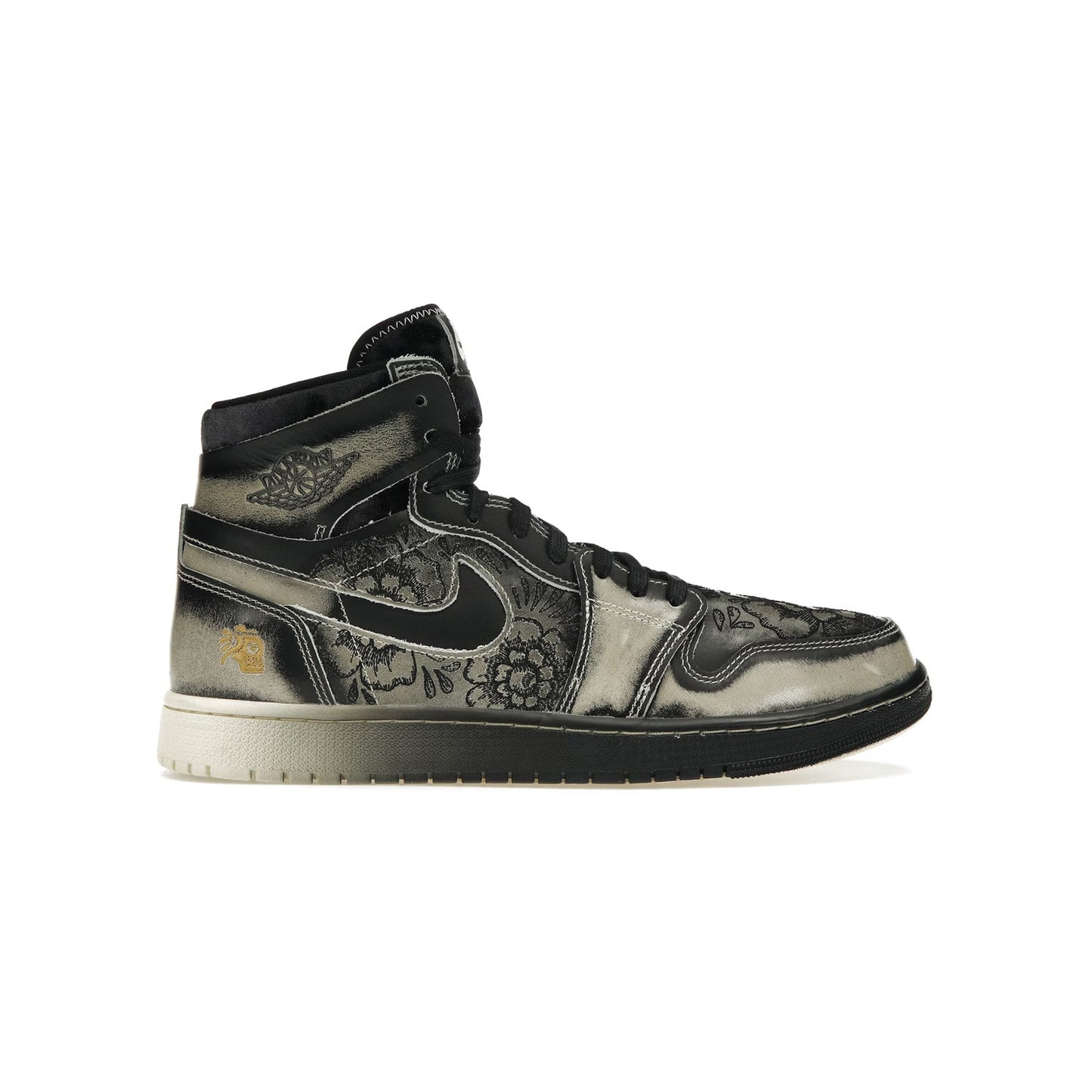 Jordan 1 High Zoom Air CMFT 2 Día De Muertos