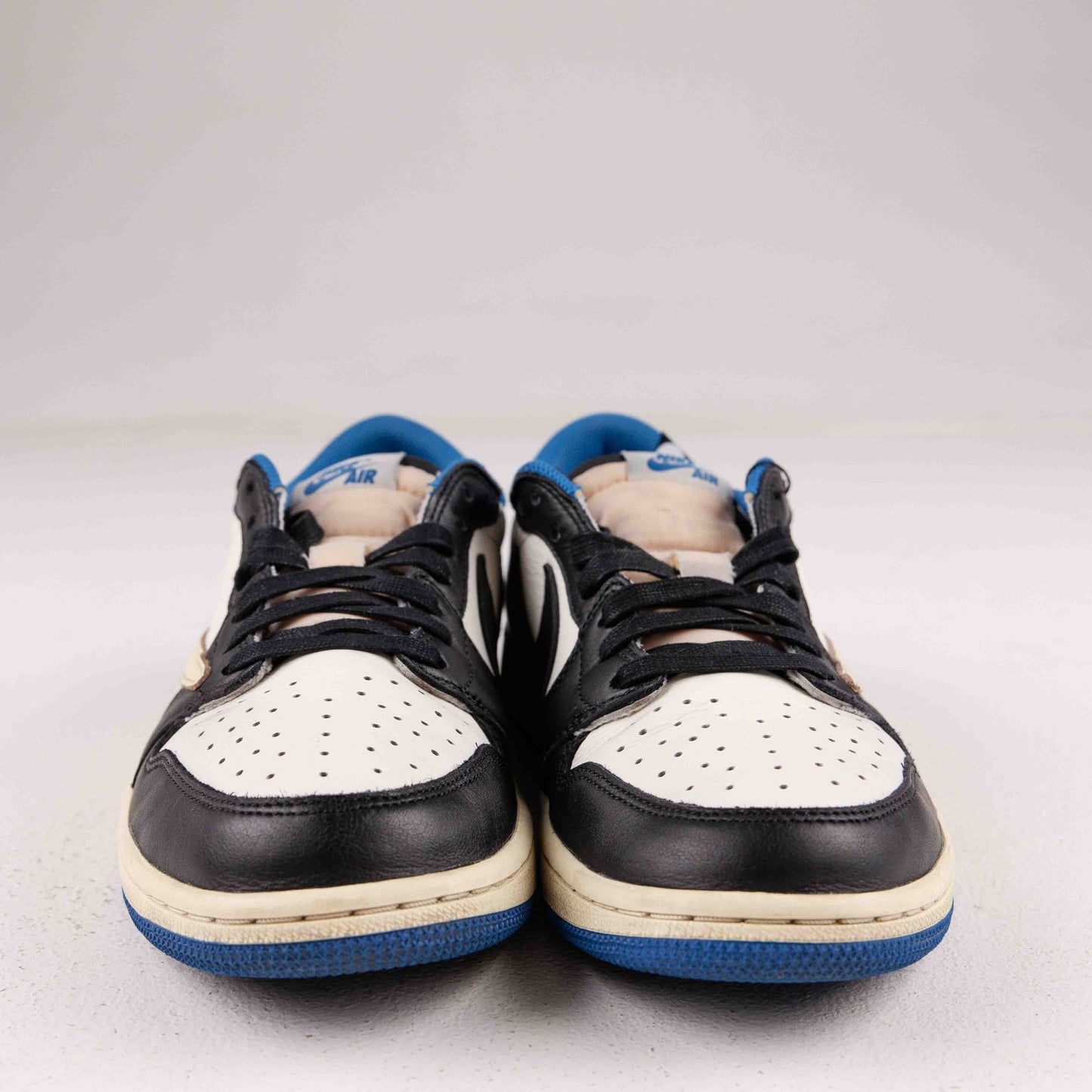Jordan 1 Retro Low OG SP Fragment x Travis Scott - Used - 4260