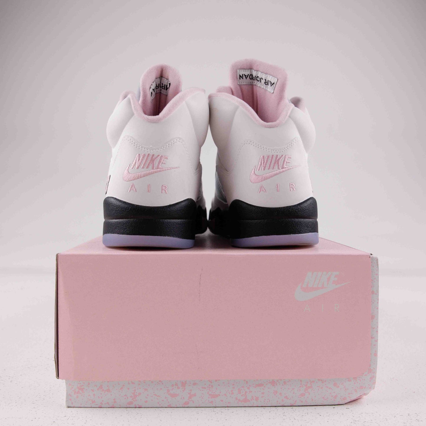 Jordan 5 Retro Medium Soft Pink - Used - 1597