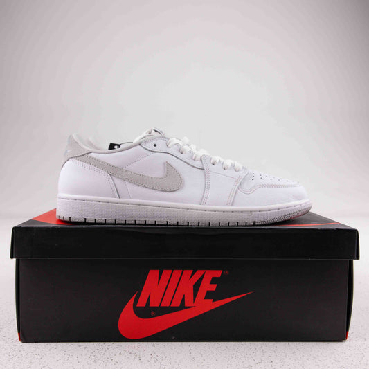Jordan 1 Low OG Neutral Grey (2021/2024) - Used - 4298