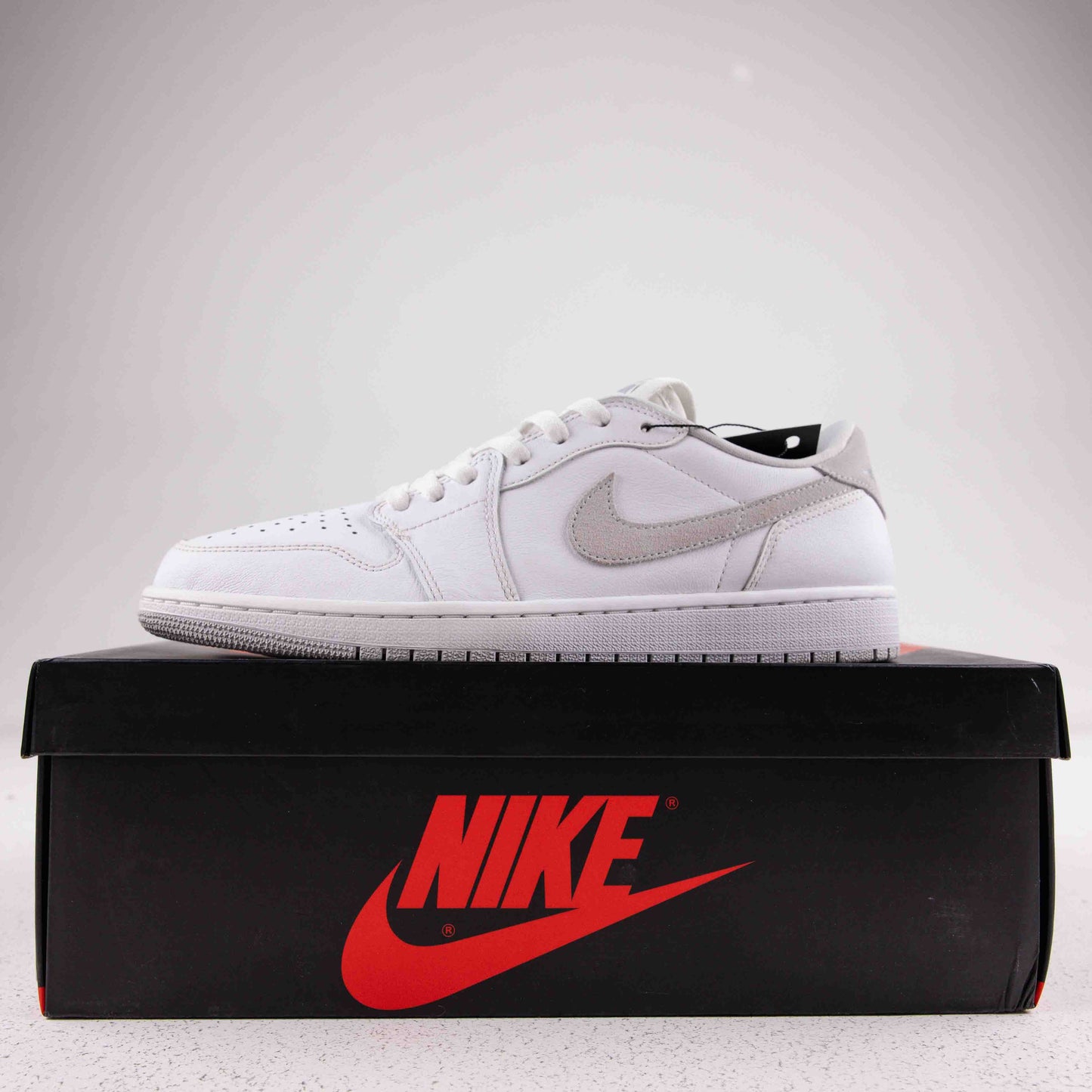 Jordan 1 Low OG Neutral Grey (2021/2024) - Used - 4298