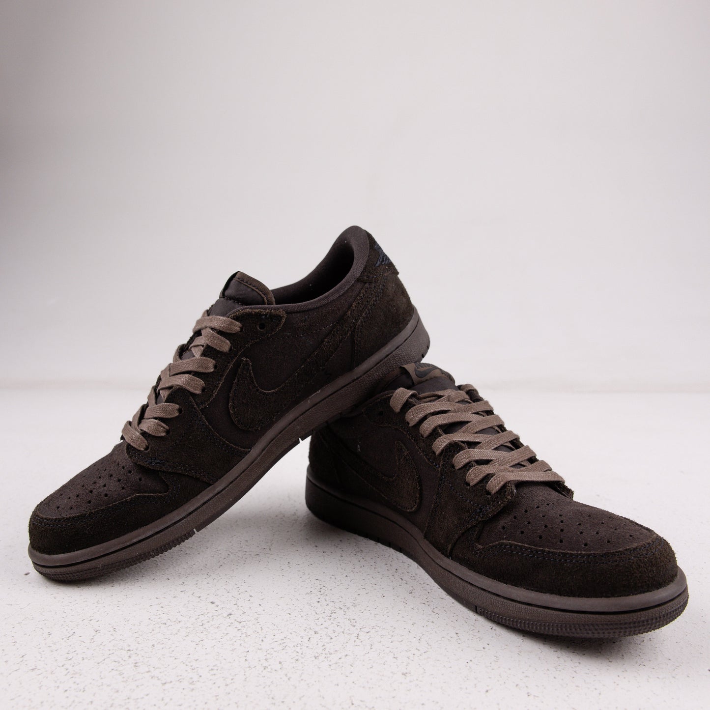 Jordan 1 Retro Low OG SP Travis Scott Velvet Brown - Used - 3641