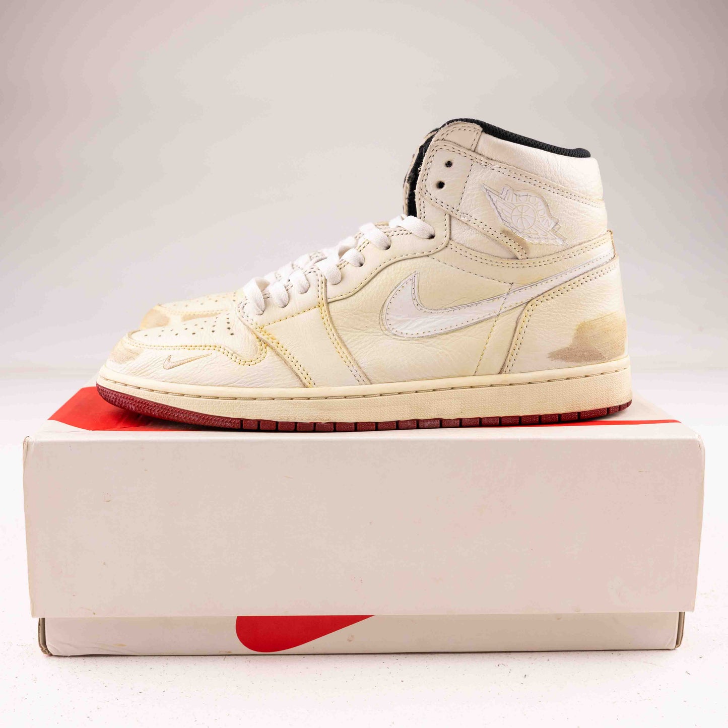 Jordan 1 Retro High Nigel Sylvester - Used - 3503