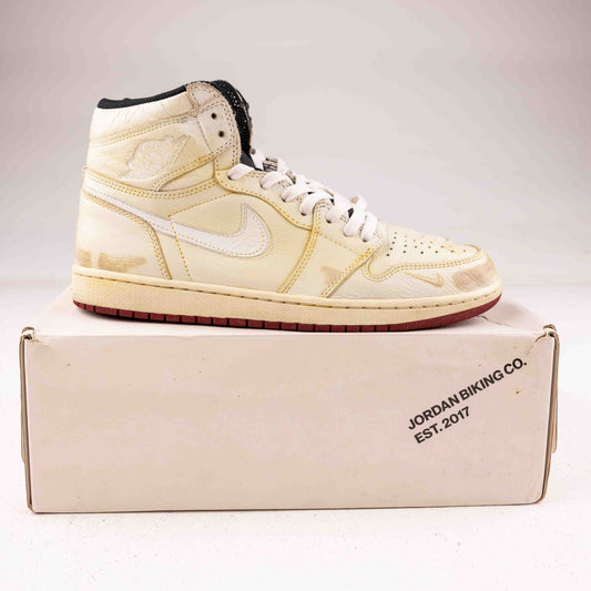 Jordan 1 Retro High Nigel Sylvester - Used - 3503