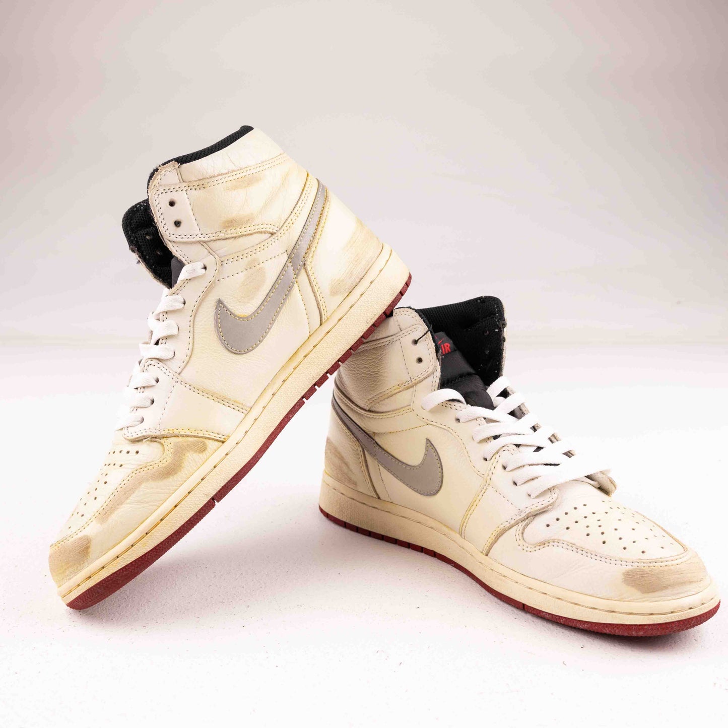Jordan 1 Retro High Nigel Sylvester - Used - 3503