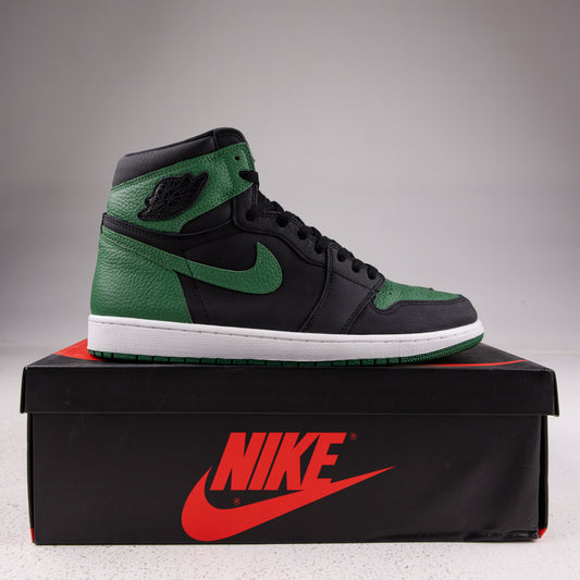 Jordan 1 Retro High Pine Green - Used - 3657