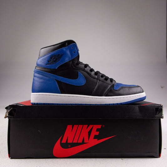 Jordan 1 Retro Royal (2017) - Used - 3653