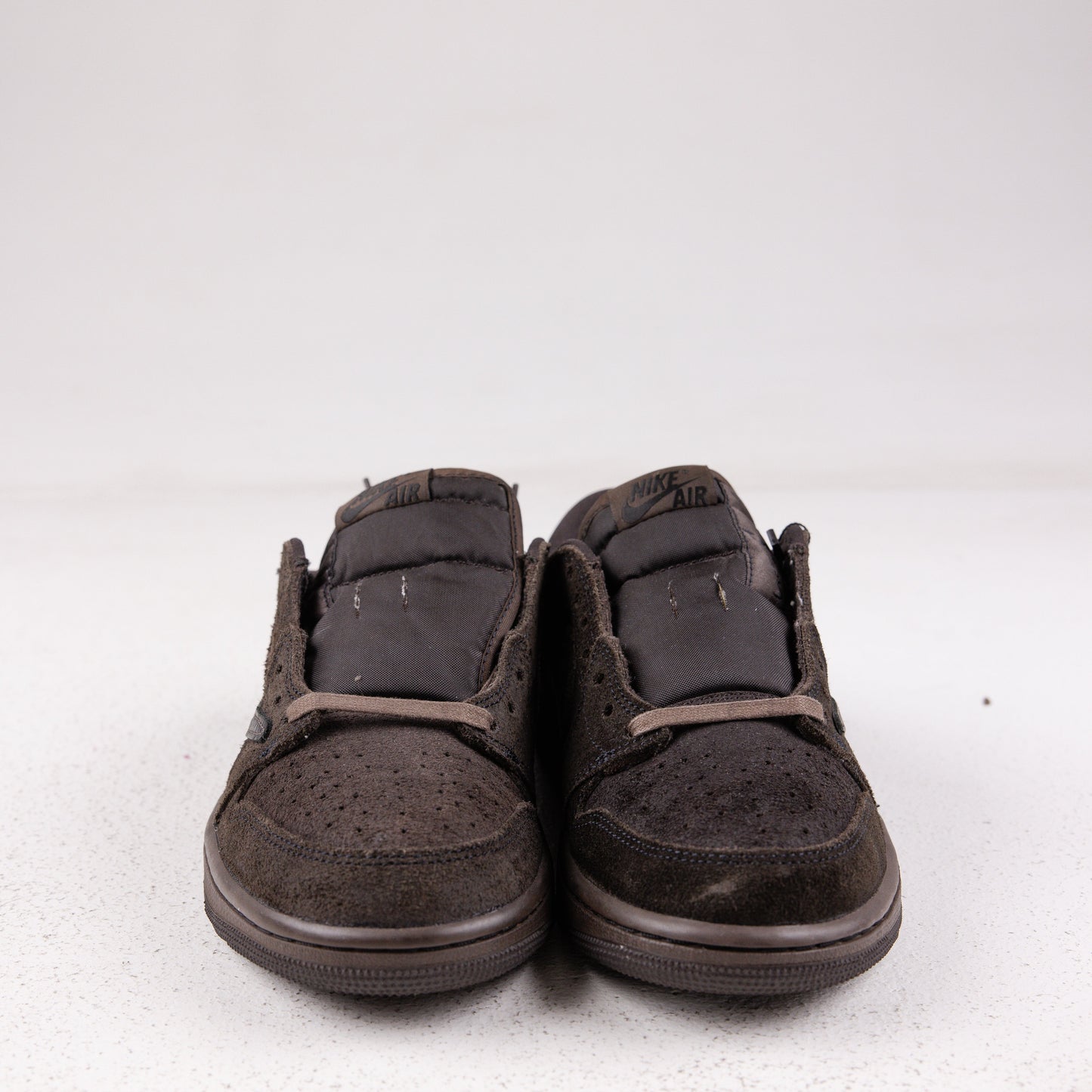 Jordan 1 Retro Low OG SP Travis Scott Velvet Brown - Used - 1682