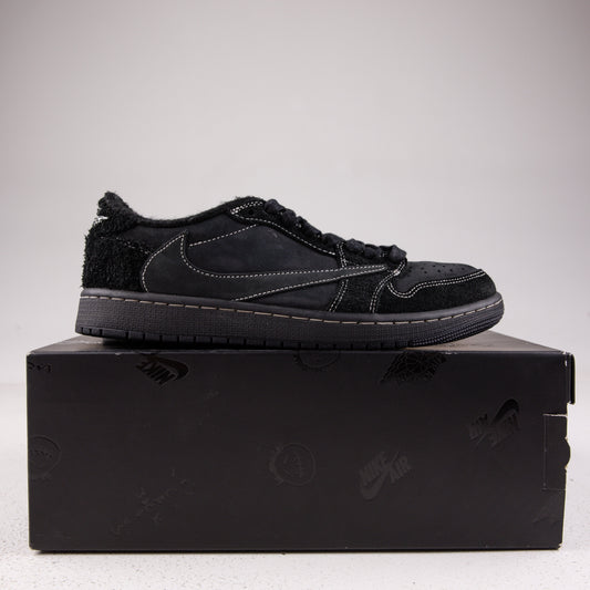 Jordan 1 Retro Low OG SP Travis Scott Black Phantom - Used - 1684