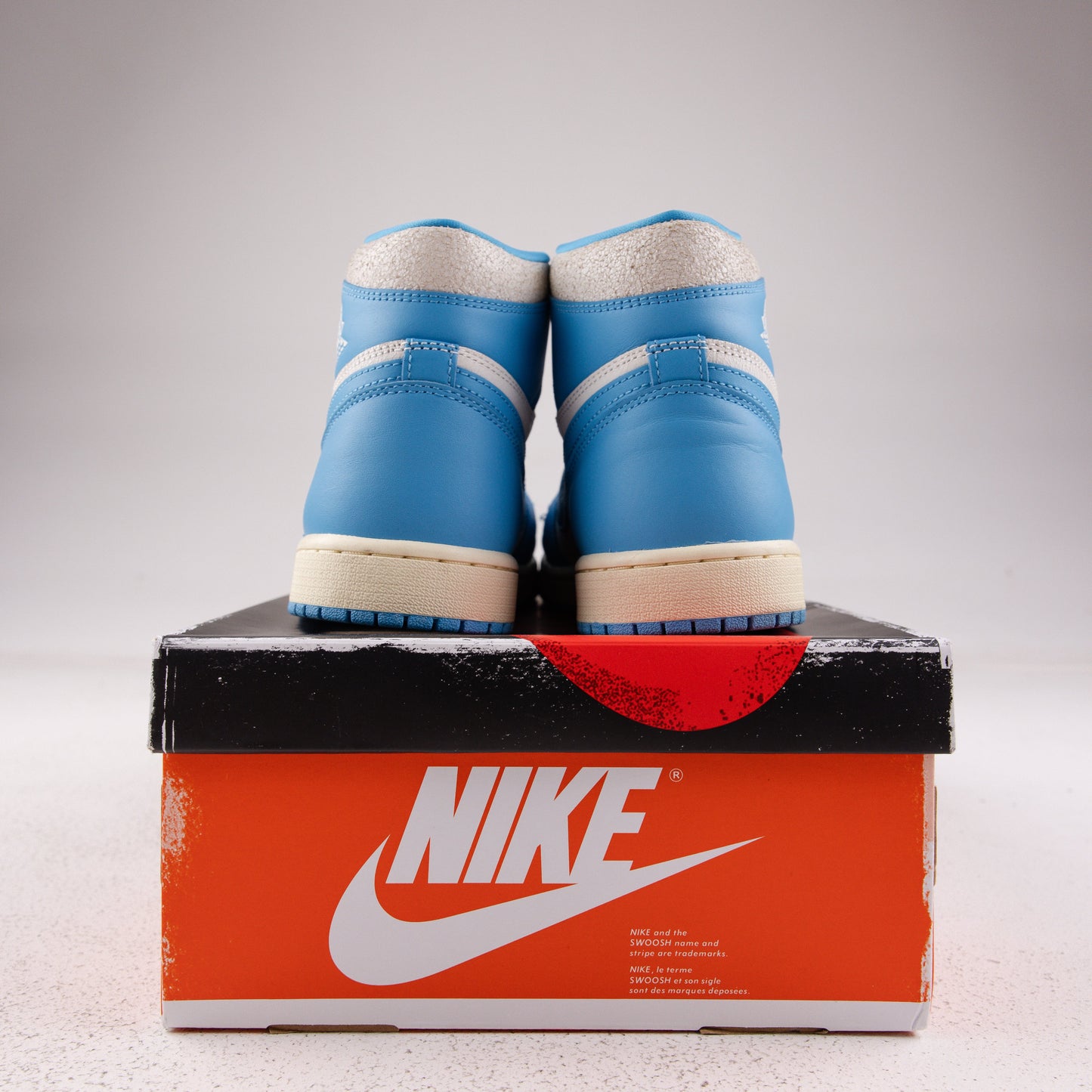 Jordan 1 Retro High OG UNC Reimagined - Used - 1689