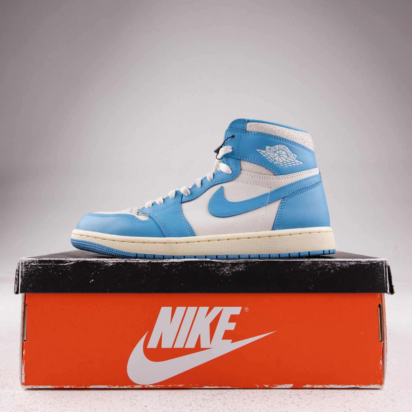 Jordan 1 Retro High OG UNC Reimagined - Used - 1689