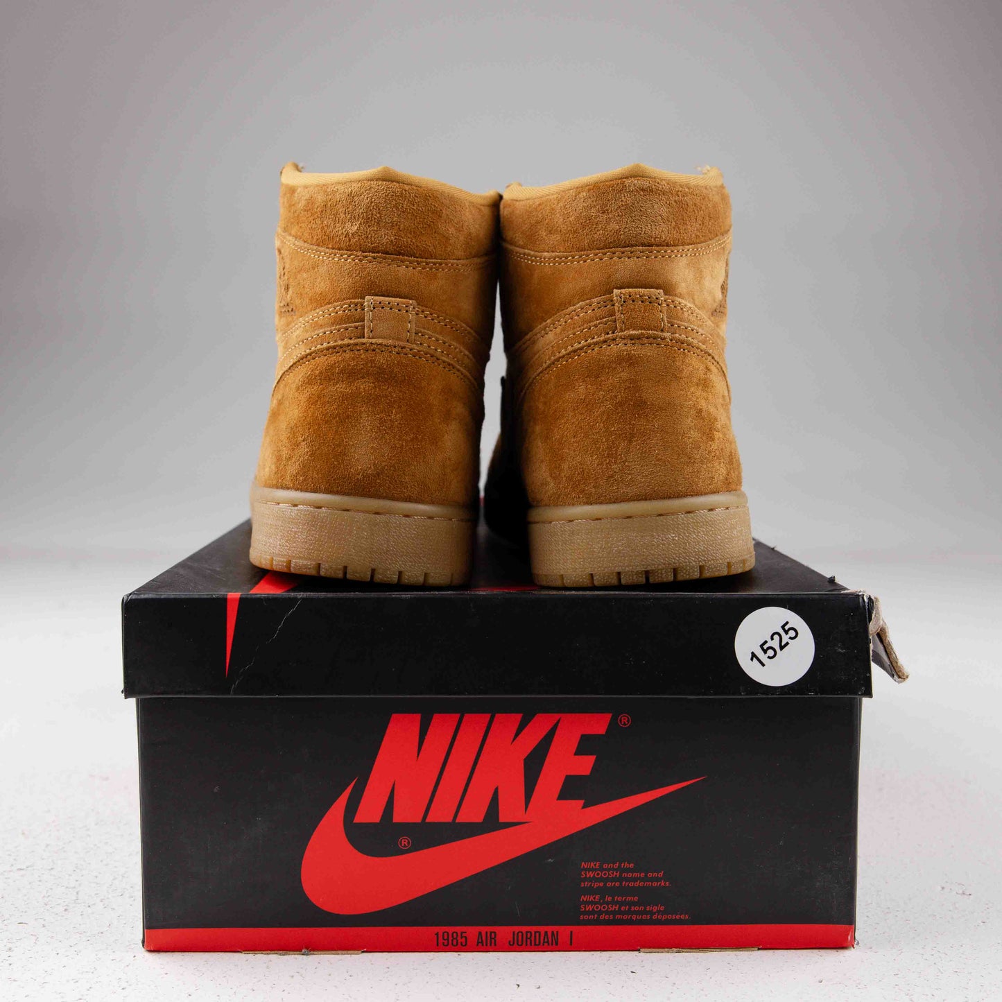 Jordan 1 Retro High Wheat - Used - 1525