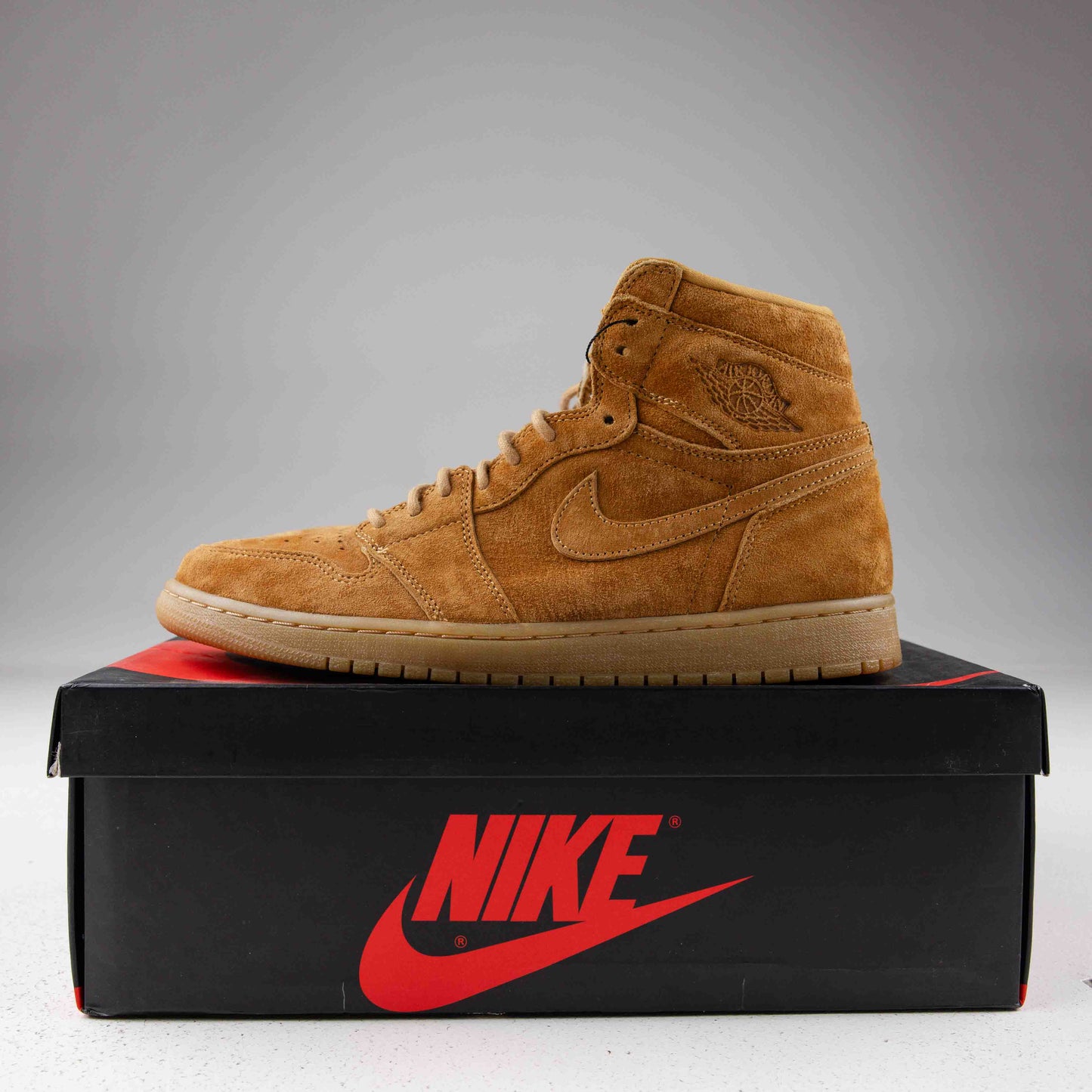Jordan 1 Retro High Wheat - Used - 1525