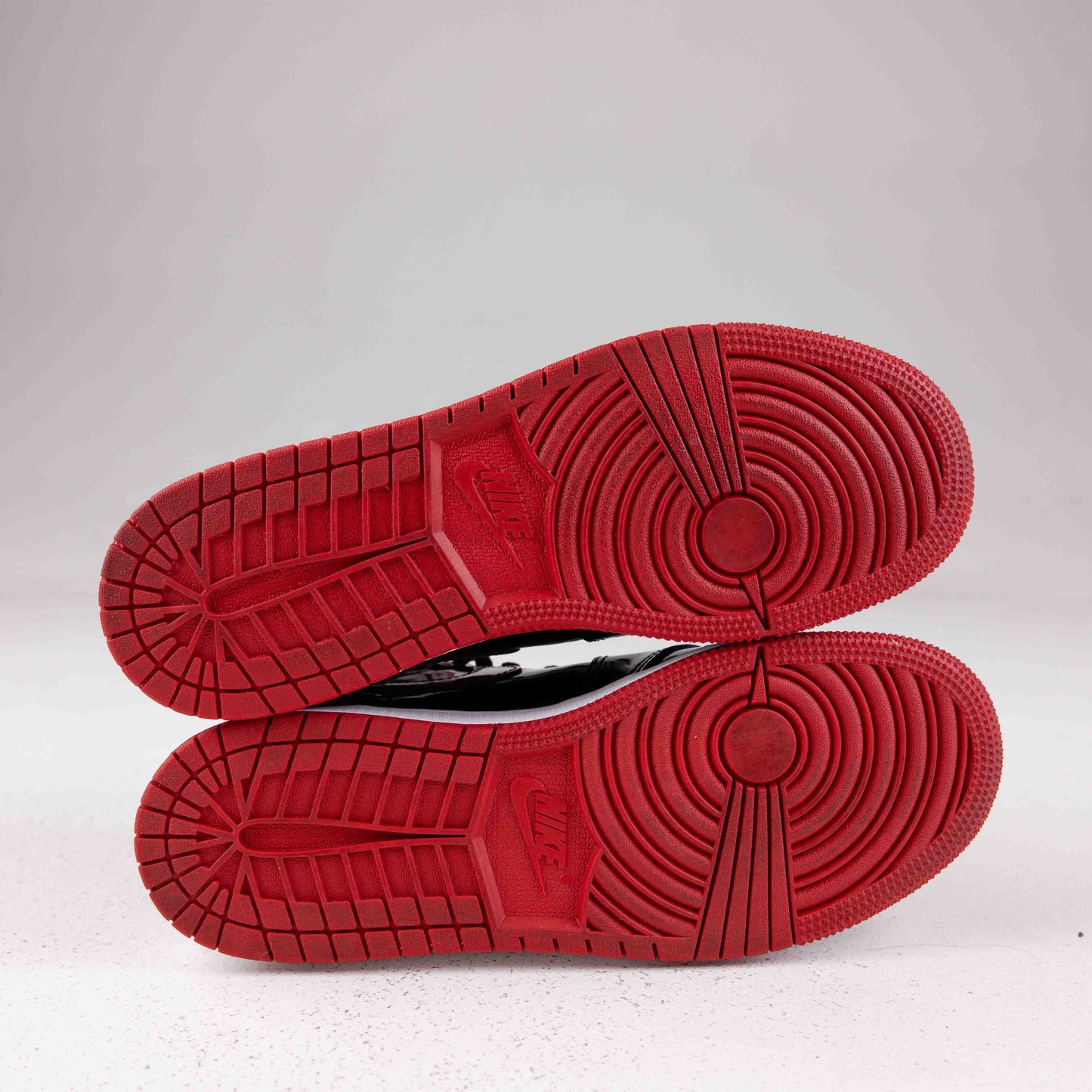 Jordan 1 Retro High OG Patent Bred (GS) - Used - 1562