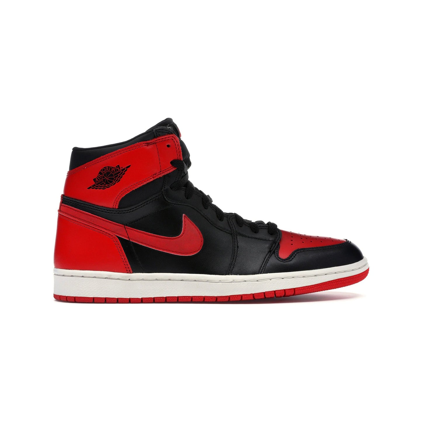 Jordan 1 Retro Bred (2001)