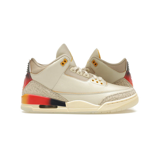 Jordan 3 Retro SP J Balvin Medellín Sunset