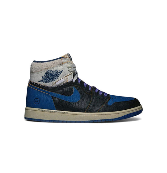 Jordan 1 Retro High OG SP Fragment x Union LA Sport Royal