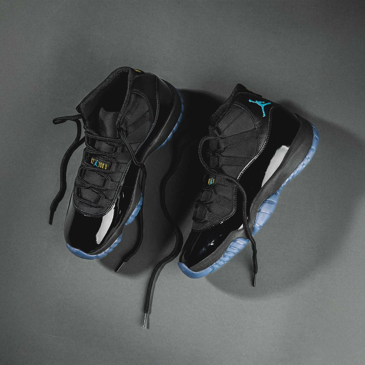 Jordan 11 Retro Gamma Blue GS (2025)
