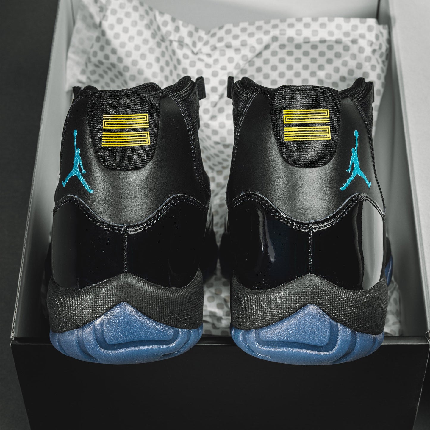 Jordan 11 Retro Gamma Blue GS (2025)