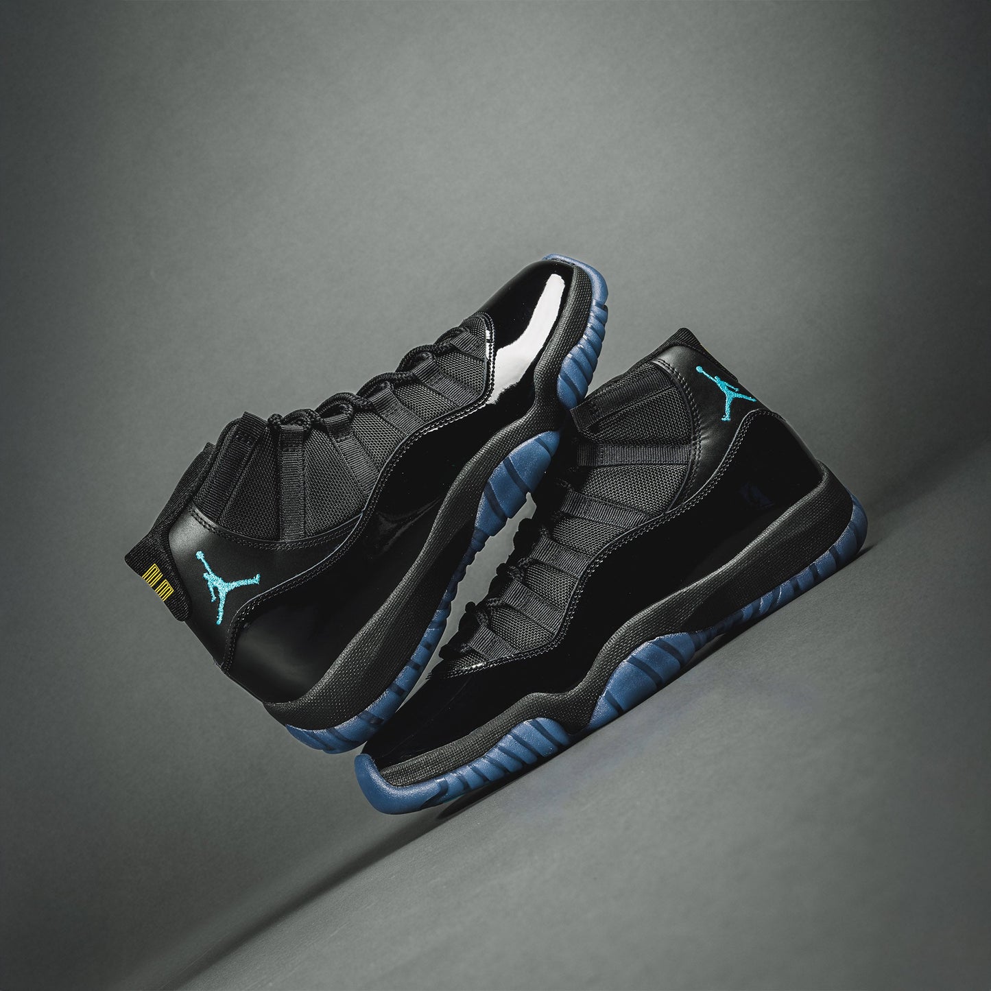 Jordan 11 Retro Gamma Blue (2025)