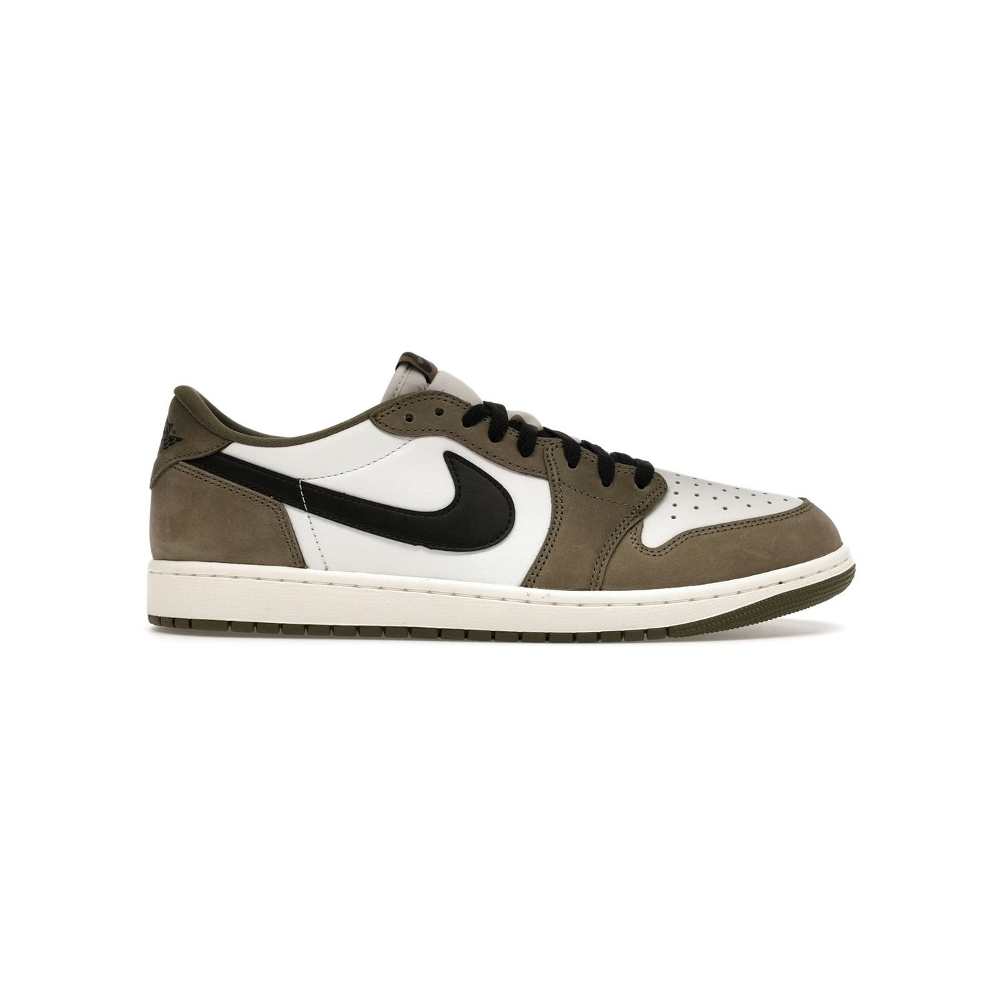 Jordan 1 Retro Low OG Medium Olive