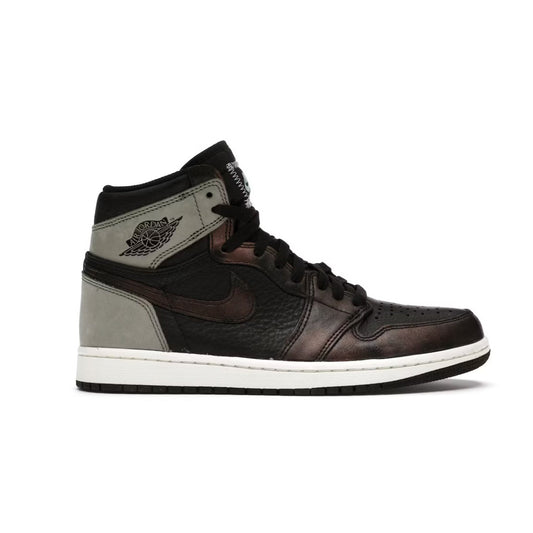 Jordan 1 Retro High Light Army Rust Shadow Patina