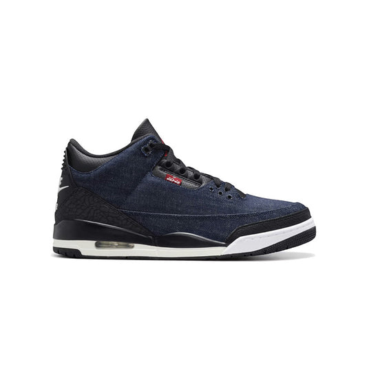 Jordan 3 Retro Levi's Indigo
