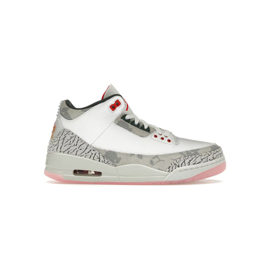 Jordan 3 Retro Wings