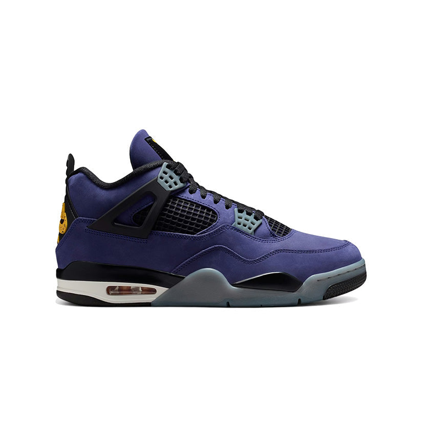 Jordan 4 Retro Lakers