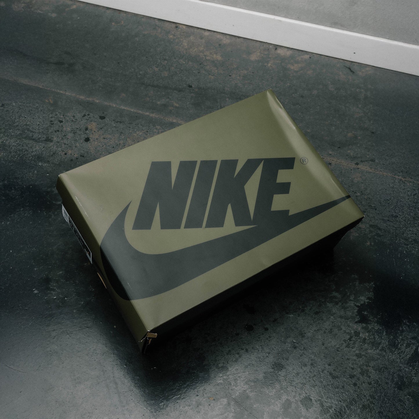 Jordan 1 Retro Low OG Medium Olive