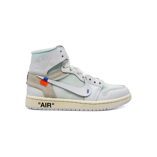 Jordan 1 Retro High Virgil Abloh Archive Alaska