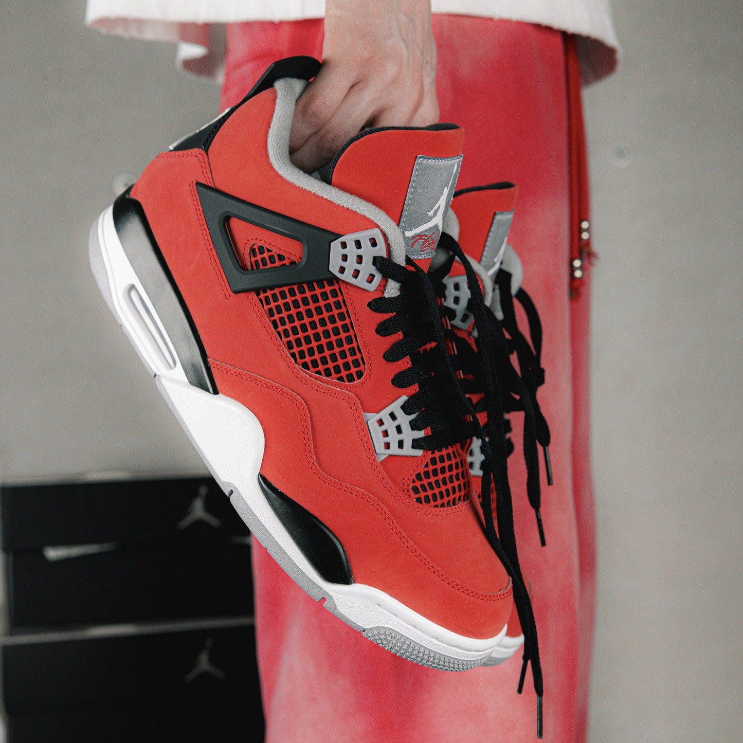 Jordan 4 Retro Toro Bravo (2026)