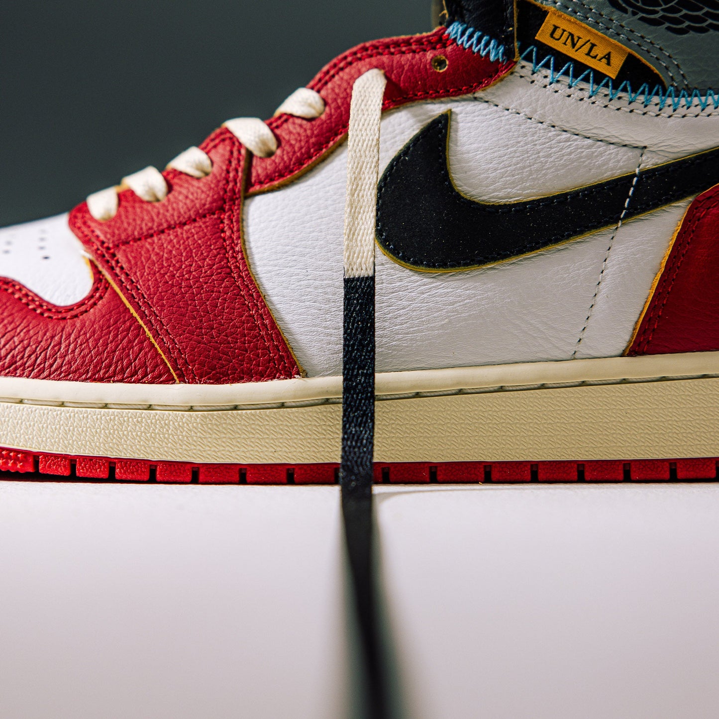 Jordan 1 Retro High OG SP Union LA Chicago Shadow