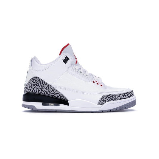 Jordan 3 Retro White Cement (2011)