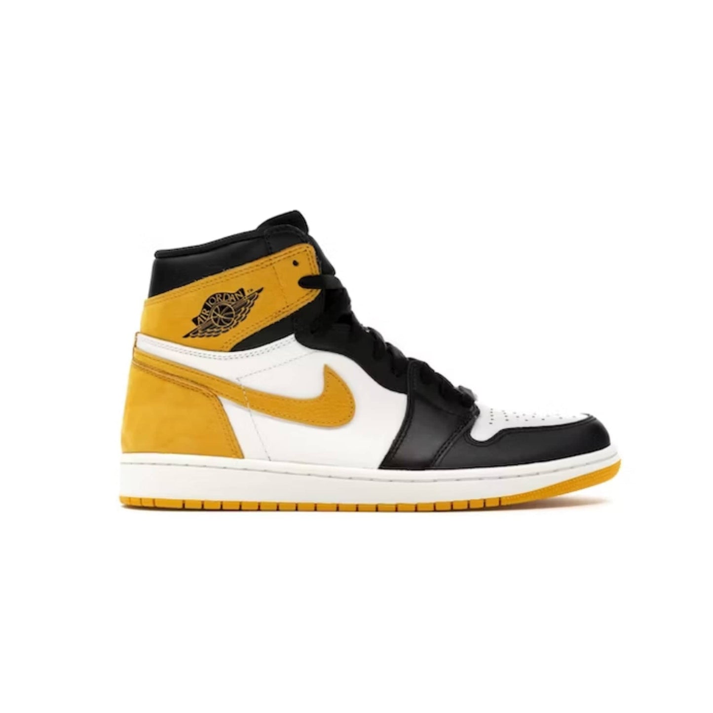 Jordan 1 Retro High Yellow Ochre